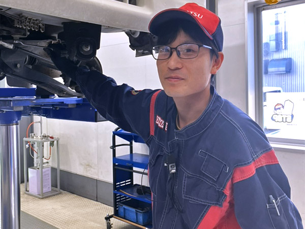 車検・点検